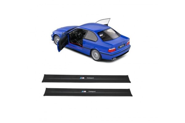 Εσωτερικά Μασπιέ Πόρτας Για Bmw 3 E36 Coupe / Cabrio ///M Look 2 Τεμάχια