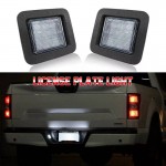 Led Φαναράκια Πινακίδας Για Ford F150 MK13 14-17 Ζευγάρι 2 Τεμάχια