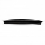 Αεροτομή Πορτ Παγκάζ Για Bmw 3 E46 99-05 Sedan Csl Look Γυαλιστερή Μαύρη Από Abs Πλαστικό