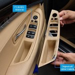 Χειρολαβές Πόρτας Εσωτερικές Σετ Για Bmw 5 F10 Εμπρός & Πίσω Δεξιά & Αριστερά 7 Τεμάχια Μπεζ Χειρολαβές Πόρτας Εσωτερικές Σετ Για Bmw 5 F10 Εμπρός & Πίσω Δεξιά & Αριστερά 7 Τεμάχια Μπεζ
