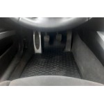 Λαστιχένια Πατάκια Geyer & Hosaja Για Bmw Σειρά 3 E90 Sedan / E91 Wagon 2004-2012 4 Τεμάχια Μαύρο 826/4C