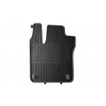 Λαστιχένια Πατάκια Geyer & Hosaja Για Smart Fortwo Iii 2014-2024 / Twingo Iii 2014+ 2 Τεμαχίων Εμπρός Μαύρα 908/2C