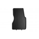 Λαστιχένια Πατάκια Geyer & Hosaja Για Smart Fortwo Iii 2014-2024 / Twingo Iii 2014+ 2 Τεμαχίων Εμπρός Μαύρα 908/2C