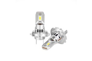 Λάμπες Led H7 12-16volt 55watt 6500k A8 2 Τεμάχια