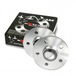 Αποστάτες Τροχών 20mm (10mm+10mm) 5 x112 Nlb 66.6mm Για Chrysler/Mercedes/ Audi/ Vw 2 Τεμάχια