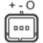 Ngk Αισθητ., Πίεση πολλ. Εισαγωγής - 94263