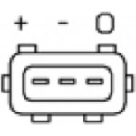 Ngk Αισθητ., Πίεση πολλ. Εισαγωγής - 97711