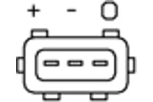 Ngk Αισθητ., Πίεση πολλ. Εισαγωγής - 97711