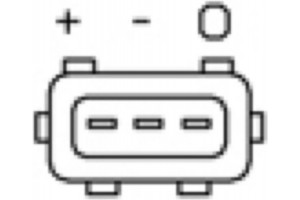 Ngk Αισθητ., Πίεση πολλ. Εισαγωγής - 97711