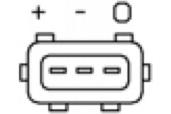 Ngk Αισθητ., Πίεση πολλ. Εισαγωγής - 97711