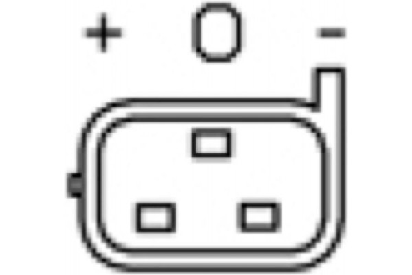 Ngk Αισθητ., Πίεση πολλ. Εισαγωγής - 91149