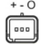 Ngk Αισθητ., Πίεση πολλ. Εισαγωγής - 95311