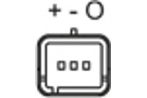 Ngk Αισθητ., Πίεση πολλ. Εισαγωγής - 95311