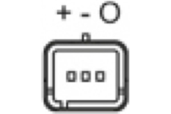 Ngk Αισθητ., Πίεση πολλ. Εισαγωγής - 95311