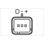 Ngk Αισθητ., Πίεση πολλ. Εισαγωγής - 91449