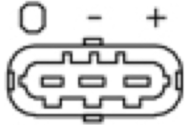 Ngk Αισθητ., Πίεση πολλ. Εισαγωγής - 97073