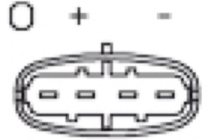 Ngk Αισθητ., Πίεση πολλ. Εισαγωγής - 93057