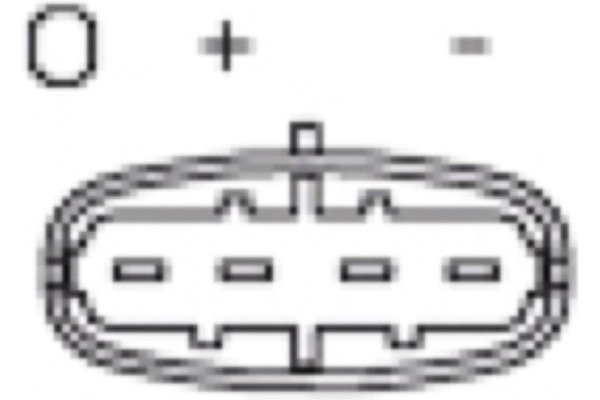 Ngk Αισθητ., Πίεση πολλ. Εισαγωγής - 93057