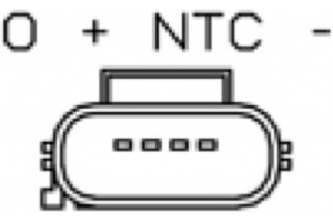 Ngk Αισθητ., Πίεση πολλ. Εισαγωγής - 94601