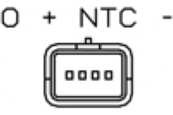 Ngk Αισθητ., Πίεση πολλ. Εισαγωγής - 95268