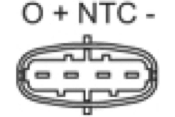 Ngk Αισθητ., Πίεση πολλ. Εισαγωγής - 92565