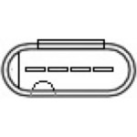 Ngk Αισθητ., Πίεση πολλ. Εισαγωγής - 96941