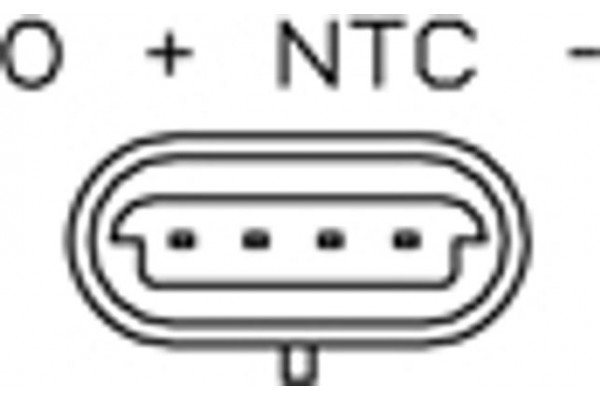 Ngk Αισθητ., Πίεση πολλ. Εισαγωγής - 92801