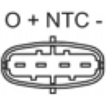 Ngk Αισθητ., Πίεση πολλ. Εισαγωγής - 91257