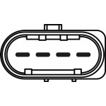 Ngk Αισθητ., Πίεση πολλ. Εισαγωγής - 94656