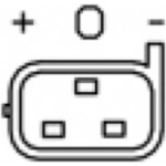 Ngk Αισθητ., Πίεση πολλ. Εισαγωγής - 90717