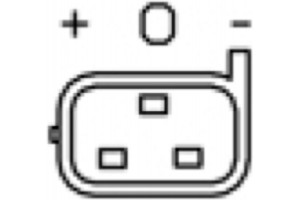 Ngk Αισθητ., Πίεση πολλ. Εισαγωγής - 90717