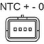 Ngk Αισθητ., Πίεση πολλ. Εισαγωγής - 93024