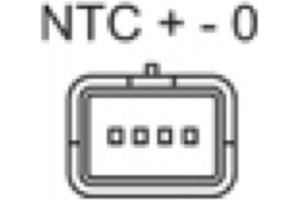 Ngk Αισθητ., Πίεση πολλ. Εισαγωγής - 93024