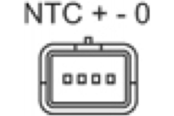 Ngk Αισθητ., Πίεση πολλ. Εισαγωγής - 93024