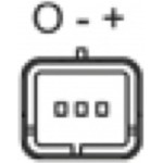 Ngk Αισθητ., Πίεση πολλ. Εισαγωγής - 96754