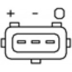 Ngk Αισθητ., Πίεση πολλ. Εισαγωγής - 92952