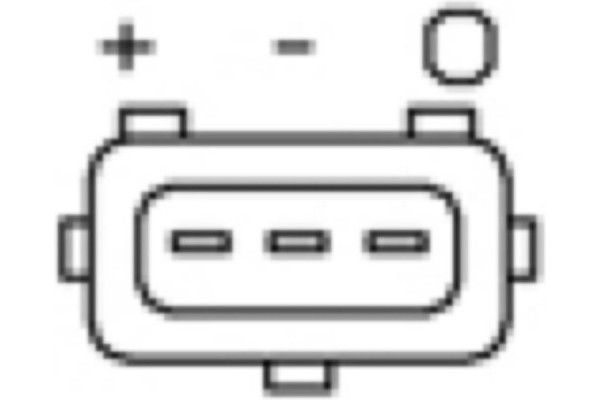 Ngk Αισθητ., Πίεση πολλ. Εισαγωγής - 92952