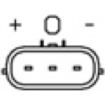 Ngk Αισθητ., Πίεση πολλ. Εισαγωγής - 94611