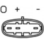 Ngk Αισθητ., Πίεση πολλ. Εισαγωγής - 92953