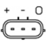 Ngk Αισθητ., Πίεση πολλ. Εισαγωγής - 92481