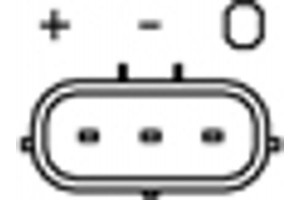 Ngk Αισθητ., Πίεση πολλ. Εισαγωγής - 92481