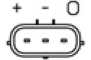 Ngk Αισθητ., Πίεση πολλ. Εισαγωγής - 92481