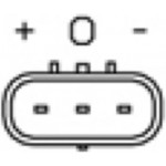 Ngk Αισθητ., Πίεση πολλ. Εισαγωγής - 94413