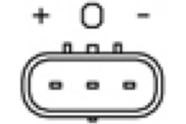 Ngk Αισθητ., Πίεση πολλ. Εισαγωγής - 94413