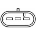 Ngk Αισθητ., Πίεση πολλ. Εισαγωγής - 92659