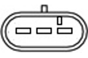 Ngk Αισθητ., Πίεση πολλ. Εισαγωγής - 92659