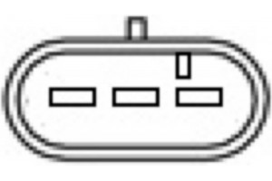 Ngk Αισθητ., Πίεση πολλ. Εισαγωγής - 92659