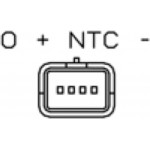 Ngk Αισθητ., Πίεση πολλ. Εισαγωγής - 96115