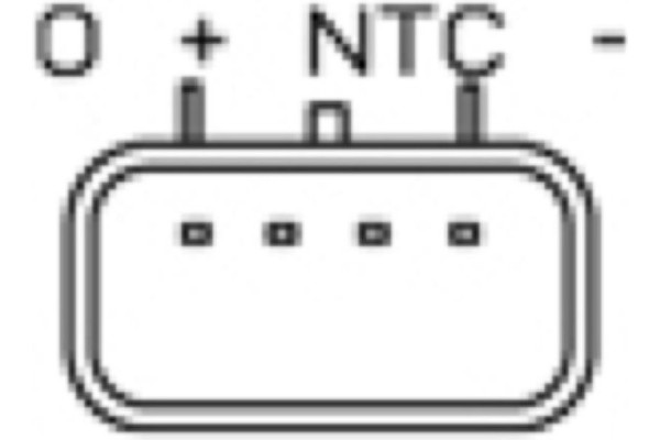 Ngk Αισθητ., Πίεση πολλ. Εισαγωγής - 96755