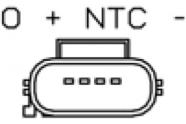 Ngk Αισθητ., Πίεση πολλ. Εισαγωγής - 96798